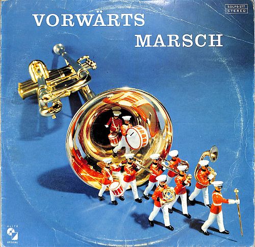 Vorwärts-Marsch! [Vinyl]