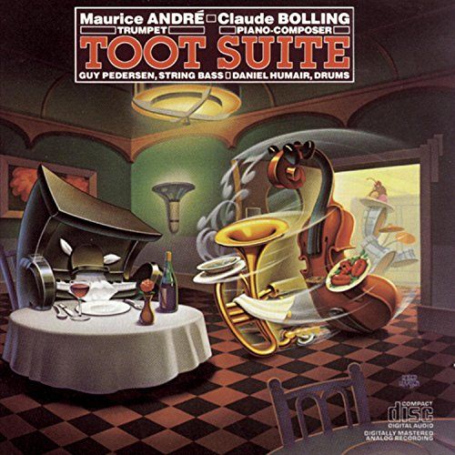 Toot Suite [CD]