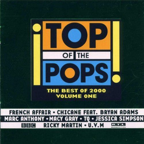 Top of the Pops [CD]