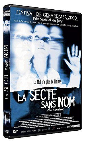 La Secte sans nom [DVD]