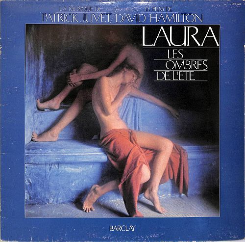 Laura les ombres de l'été [Vinyl]