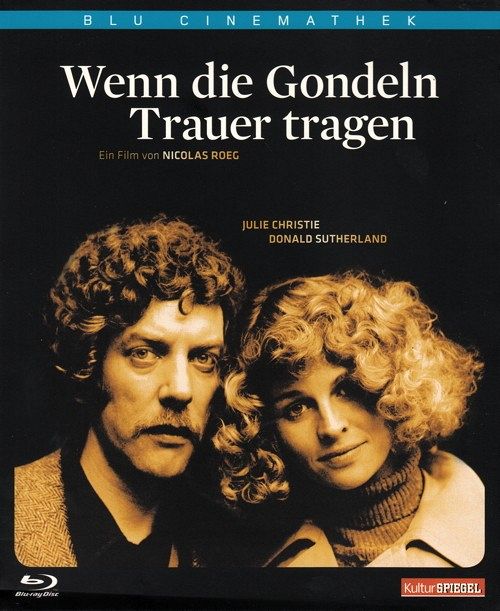 Wenn die Gondeln Trauer tragen [Blu-ray]