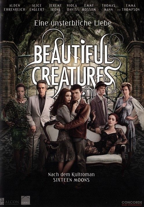 Beautiful Creatures - Eine unsterbliche Liebe [DVD]
