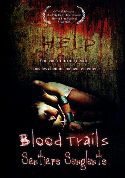 Blood Trails [DVD]