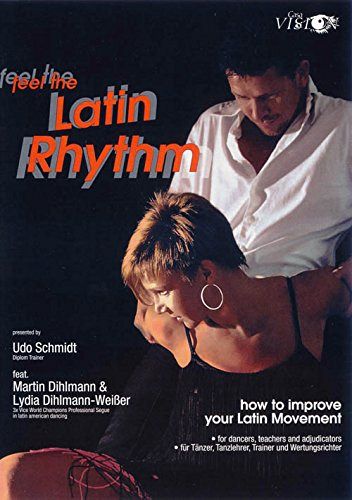Feel the Latin Rhythm [DVD]