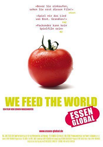 We Feed the World - Essen global [DVD]
