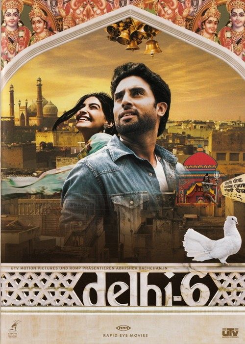 Delhi-6 - Eine Reise in die indische Seele [DVD]