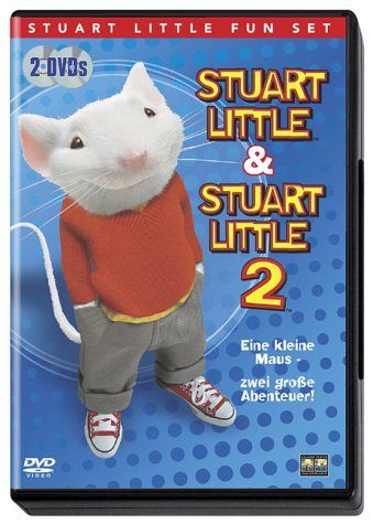 Stuart Little Fun Set [DVD]
