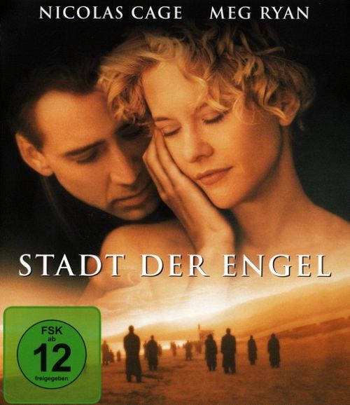 Stadt der Engel [Blu-ray]