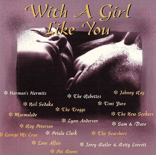 With a Girl Like You [CD]