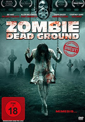 Zombie Dead Ground [DVD]