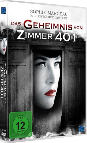 Das Geheimnis von Zimmer 401 [DVD]