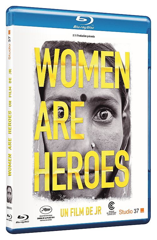 Women are heroes (VOST) [Blu-ray]