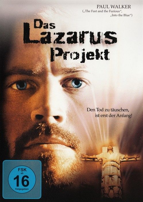 Das Lazarus Projekt [DVD]