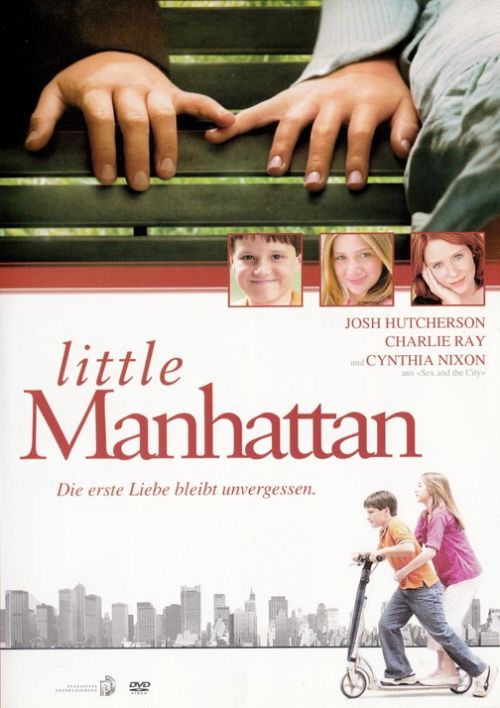 Little Manhattan [DVD]