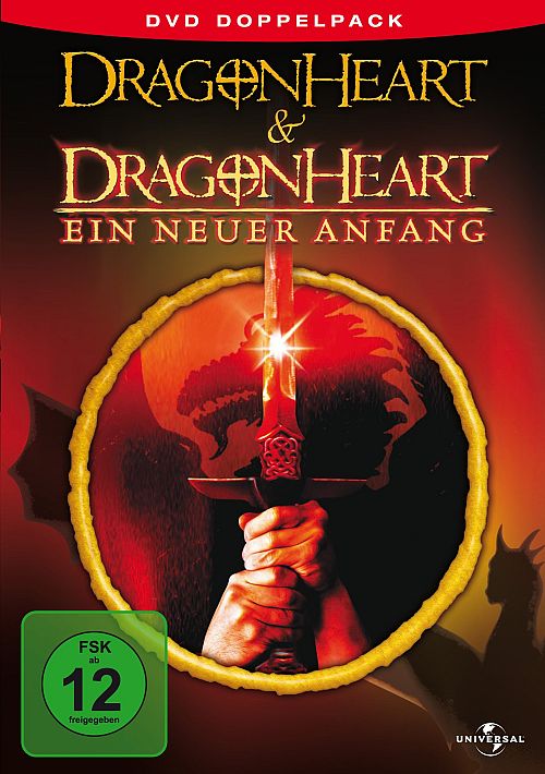 Dragonheart & Dragonheart - Ein neuer Anfang [DVD]