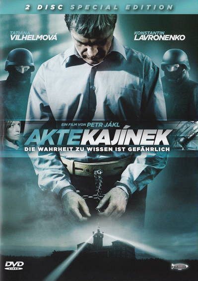 Akte Kajinek [DVD]