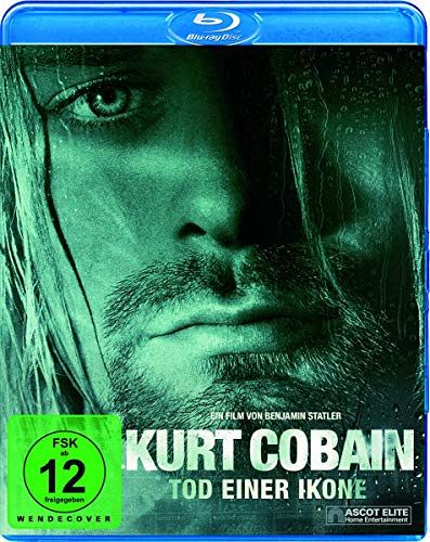 Kurt Cobain - Tod einer Ikone [Blu-ray]