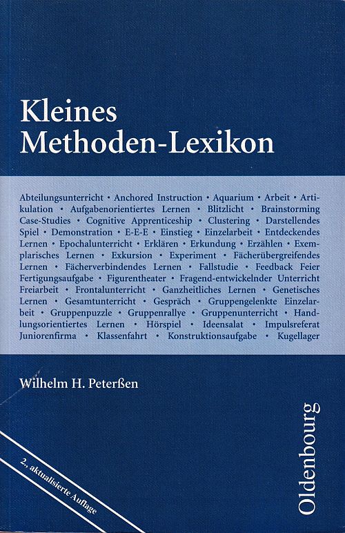 Kleines Methoden-Lexikon