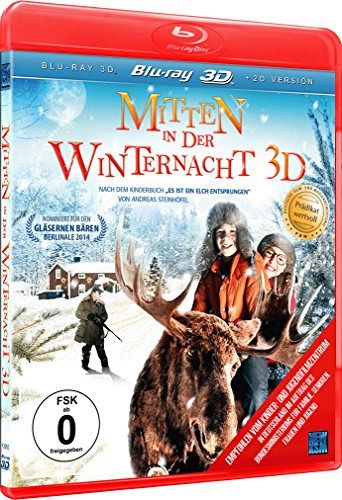 Mitten in der Winternacht  [Blu-ray 3D]