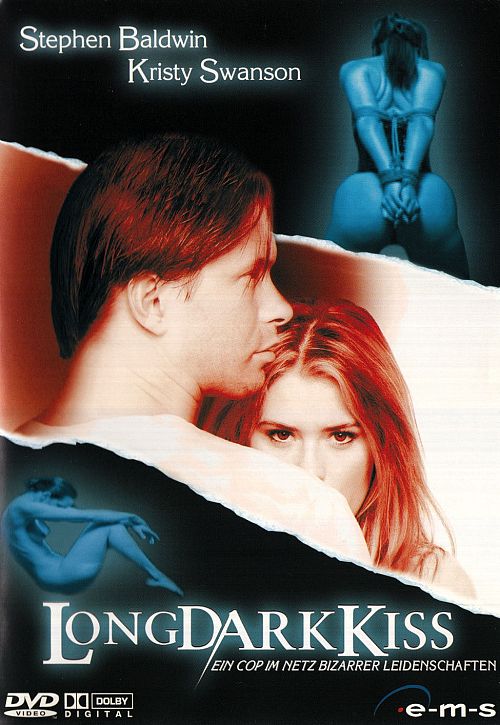 Long Dark Kiss [DVD]