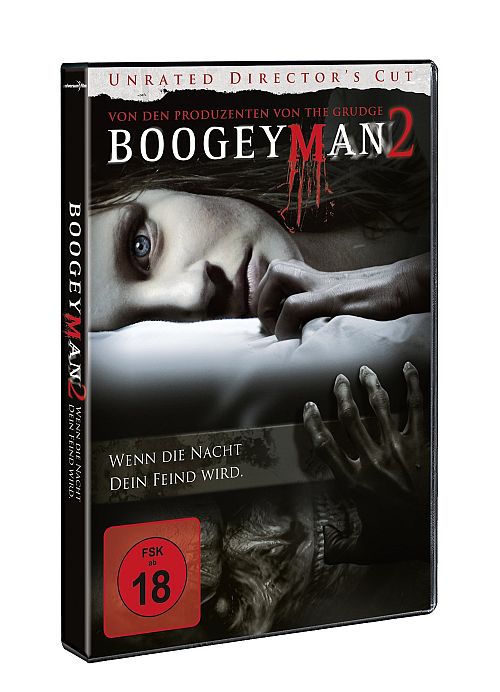 Boogeyman 2 - Wenn die Nacht dein Feind wird  [DVD]