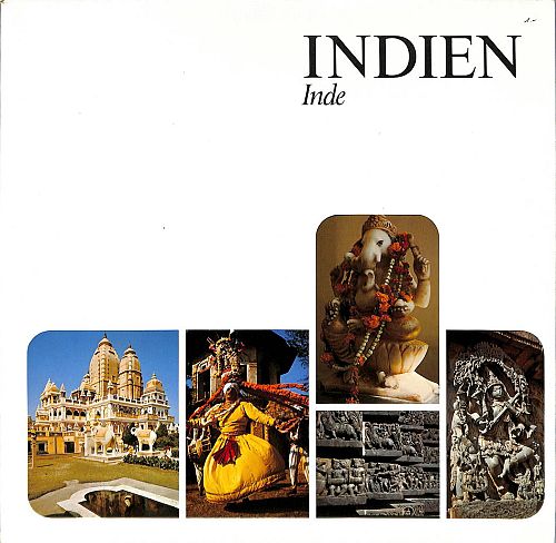 Indien - Inde  [Vinyl]