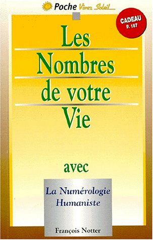Les nombres de votre vie