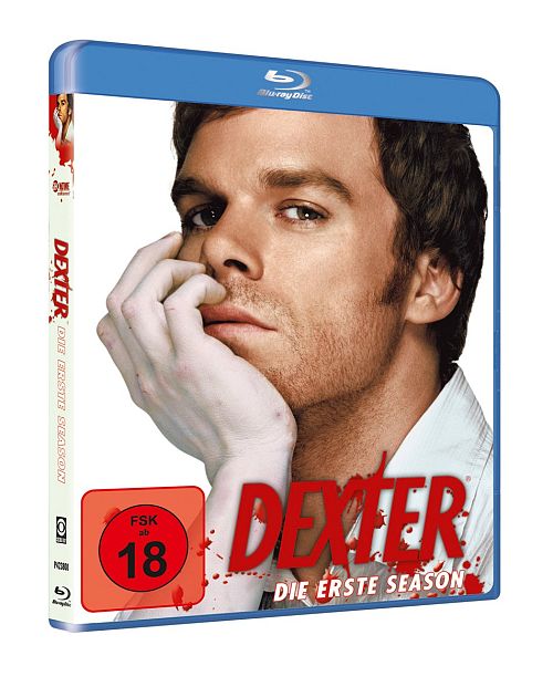 Dexter - Staffel 1 [Blu-ray]
