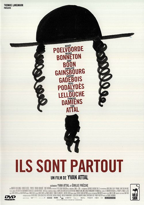 Ils sont partout [DVD]