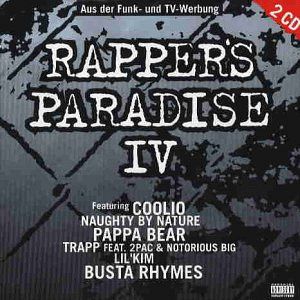Rapper'S Paradise IV [CD]