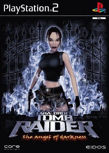 Tomb Raider - The Angel of Darkness [Sony PlayStation 2]