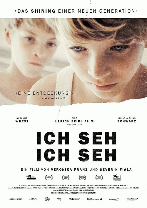 Ich seh, ich seh [DVD]
