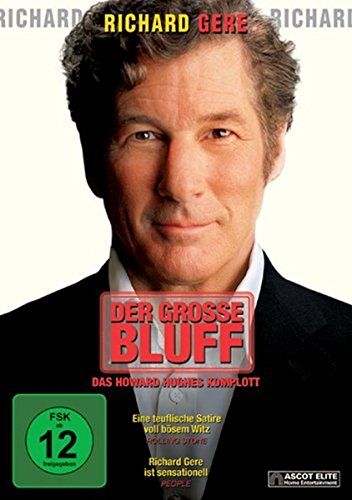 Der grosse Bluff - Das Howard Hughes Komplott [DVD]