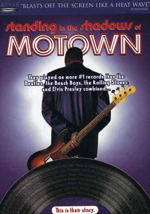 Standing In The Shadows of Motown [DVD]