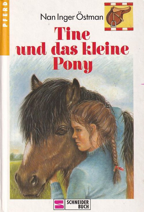 Tine und das kleine Pony