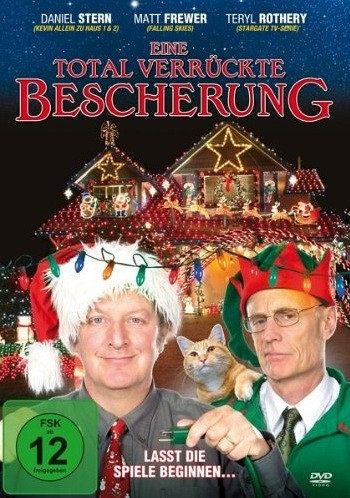 Eine Total Verrückte Bescherung [DVD]