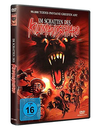 Im Schatten des Kilimandscharo [DVD]
