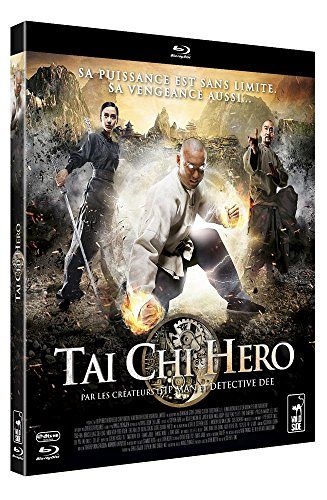 Tai Chi Hero [Blu-ray]