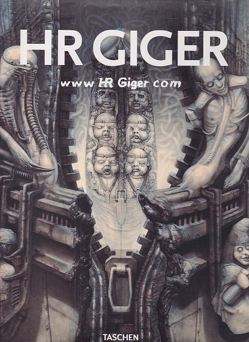 www HR GIGER com