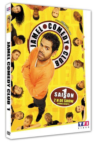 Jamel comedy club [DVD]