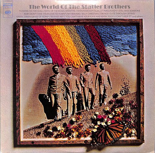 The World Of The Statler Brothers  [Vinyl]