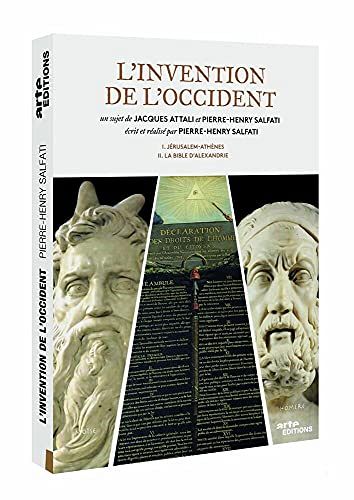 L'Invention de l'occident [DVD]