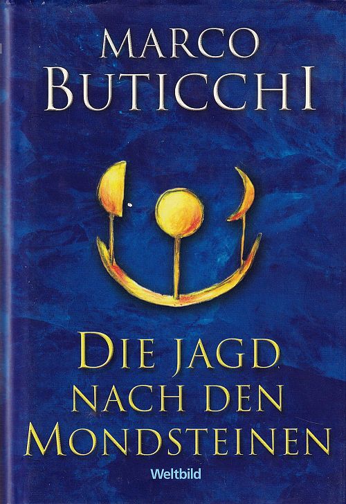 Die Jagd nach den Mondsteinen