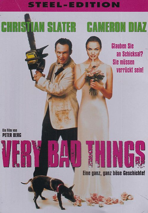 Very Bad Things [DVD]