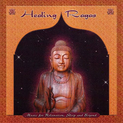 Healing Ragas [CD]