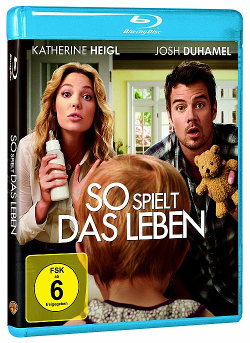 Bébé mode d'emploi [Blu-ray]