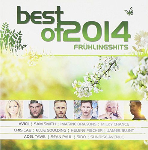 Best of 2014 - Frühlingshits [CD]