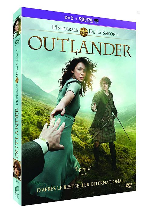 Outlander - Saison 1 [DVD]