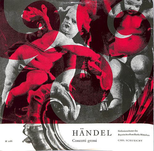 Concerti Grossi [Vinyl]